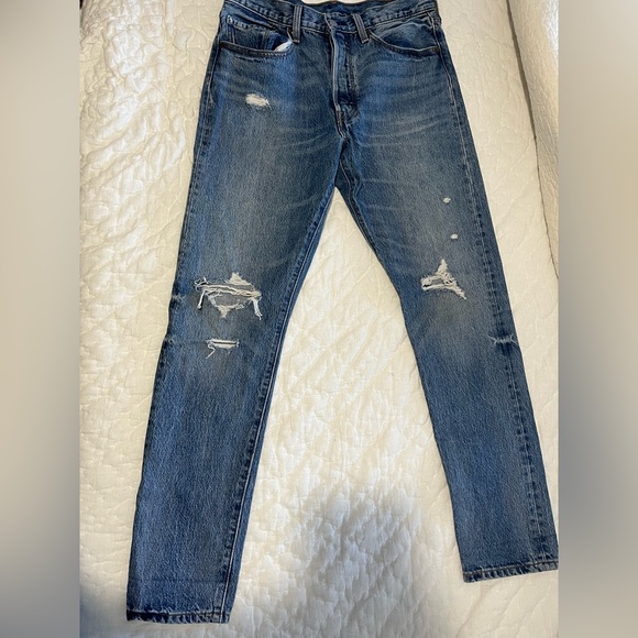 Levis 501 Women’s - Picture 1 of 5